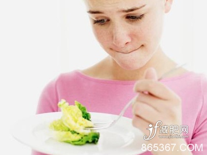 减肥为什么没效果 饮食减肥的5大误区