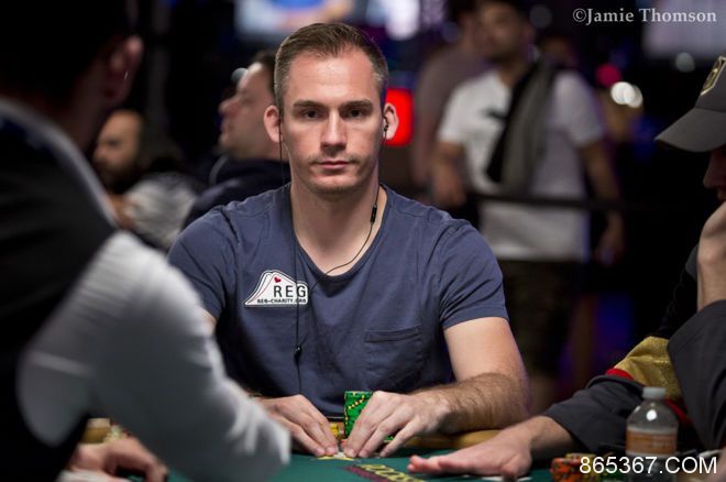 GPI：Justin Bonomo位于POY 榜首
