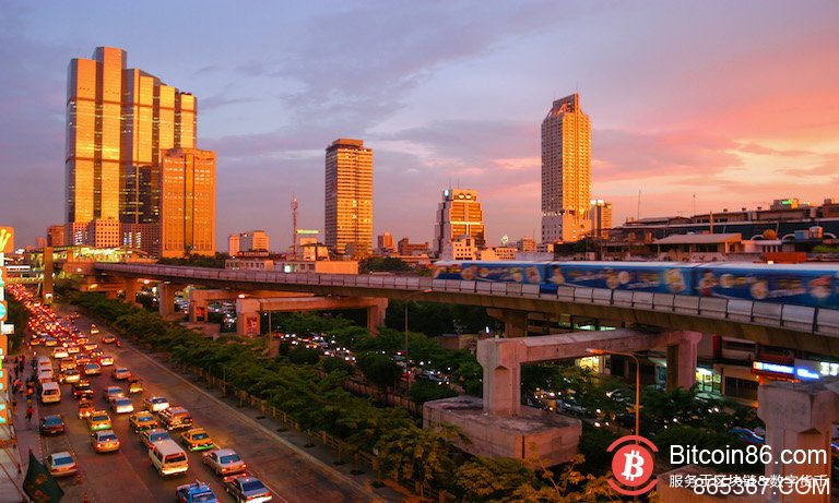 泰国:利用区块链技术打击偷税漏税行为