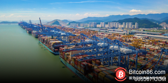 韩国政府试行提高海运效率的区块链