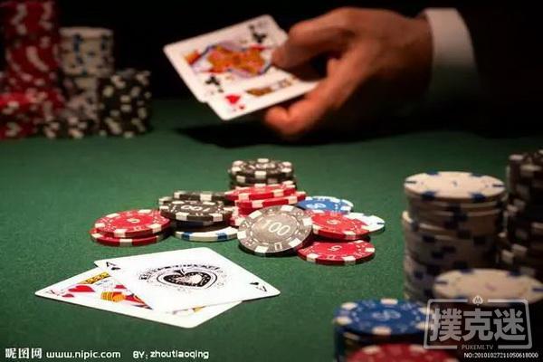 入门德州扑克需要的四大法则