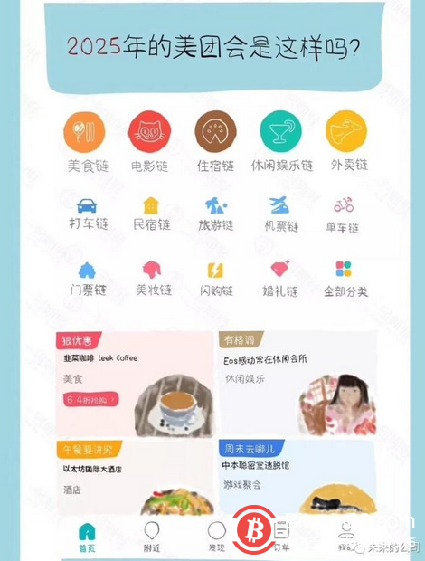美团暴跌40%真相:摩拜天坑+面临被区块链肢解?