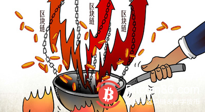 全球科学家搜索最热关键词,区块链跻进前三