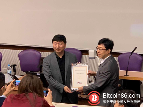 币看刘洋:区块链——数字经济社会进化的基石
