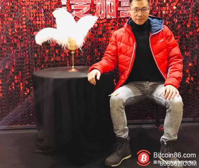 硅谷投资教父为什么投区块链?