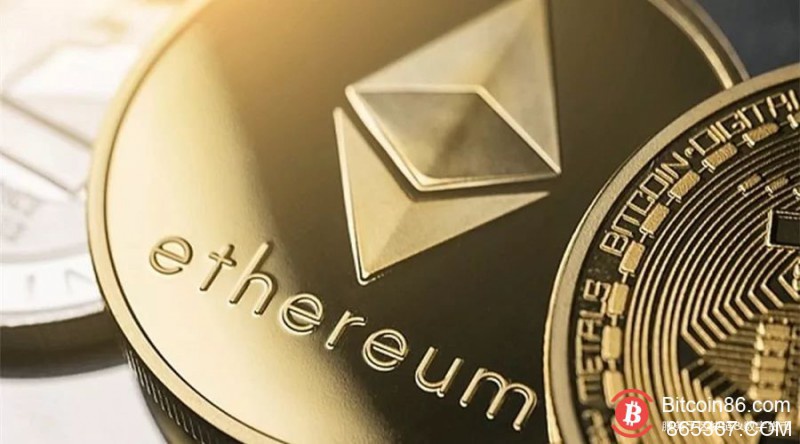 数据显示:近5小时共发生3笔金额超过10,000 ETH的链上转账