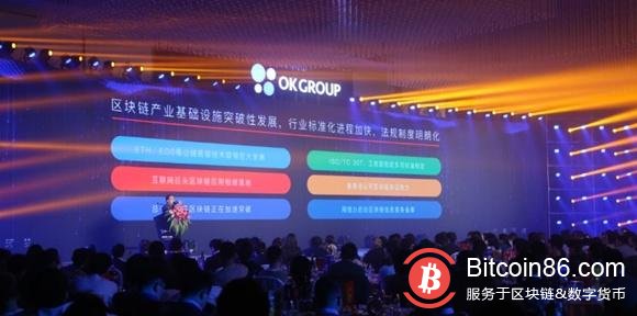 徐明星年会演讲:区块链正处在新一轮增长的拐点