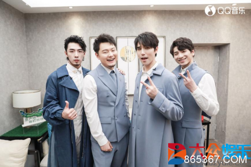 《歌手》第十期强势开唱,声入人心男团再登顶单期QQ音乐人气金曲榜