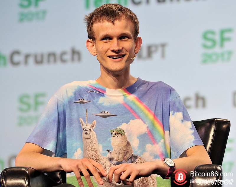 Vitalik Buterin:金融将是第一个可能广泛采用区块链领域