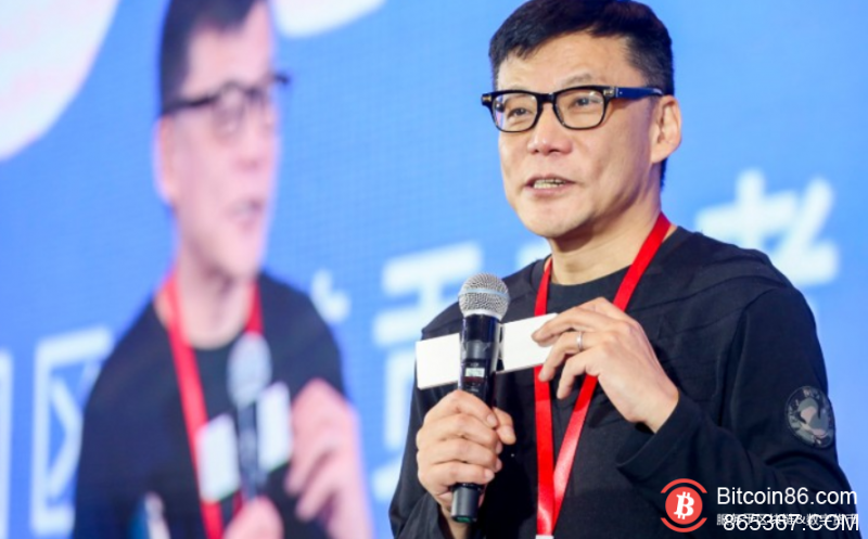 李国庆:区块链的金融属性对内容产业非常有价值