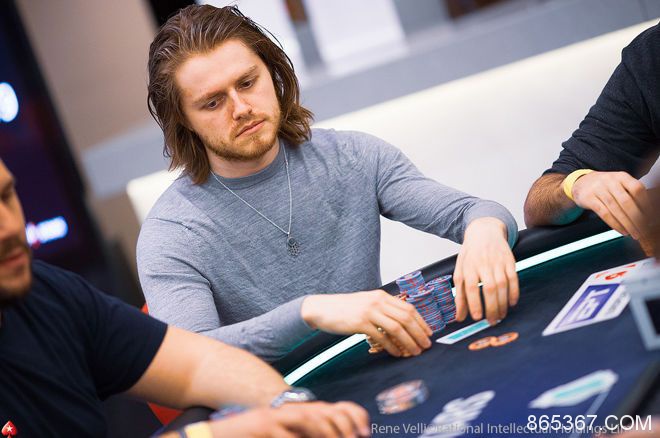 EPT蒙特卡洛€10,300豪客赛：Charlie Carrel领跑终极六强！