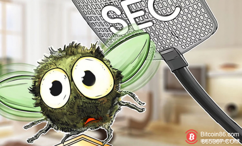 彭博社:SEC要求两个ETF基金从其代码中删除“区块链”一词