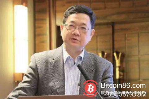蔡维德:区块链行业崛起 这次是真的 但监管预备好没有