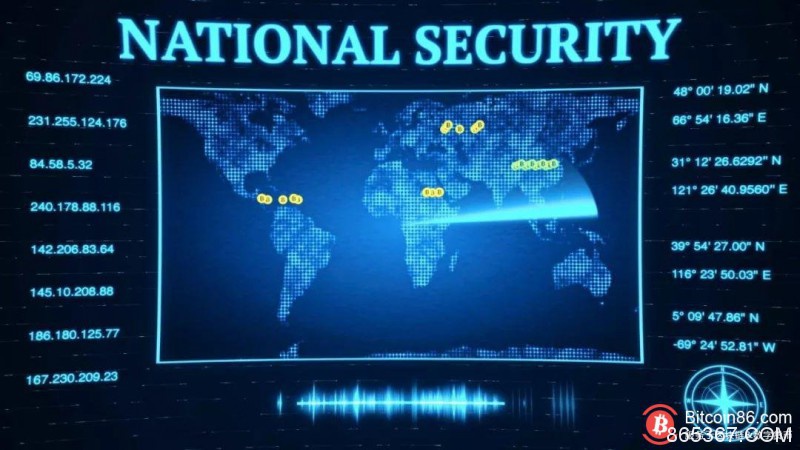 一文了解各国行政和安全领域的区块链技术
