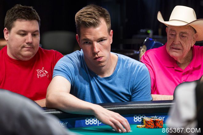 Kane Kalas分别与Shaun Deeb和Doyle Brunson约定WSOP对赌