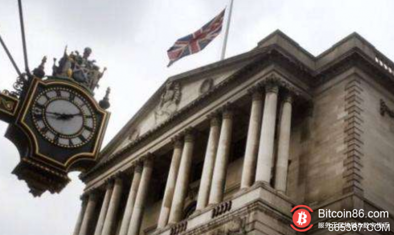 英国央行行长:采用区块链和分散系统为第四次工业革命做好准