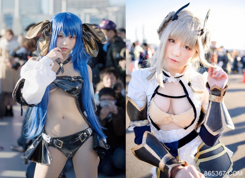 2016C91迟来的Coser美照欣赏晚来总比不来好 一次网罗全部的萌Coser