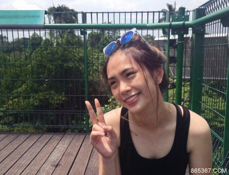 新加坡正妹Jamie Lau 甜美迷人微笑超疗愈
