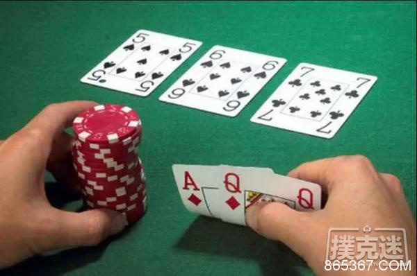 PokerSnowie研究，你有阻断牌意识吗？