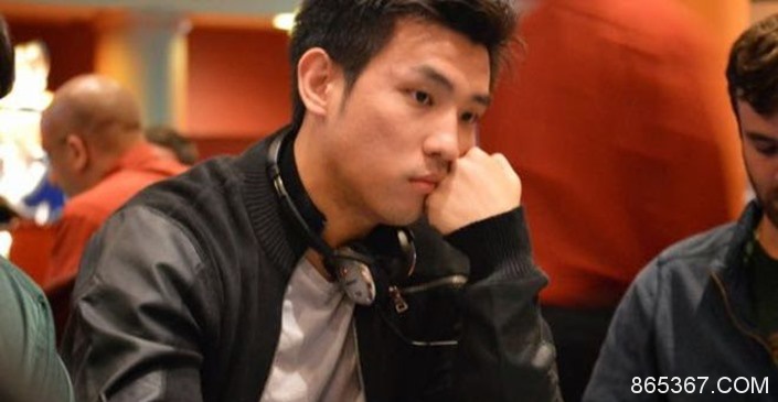 Phil Hellmuth在$400买入WSOP.com线上金手链赛事中获得第五名