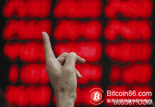 A股:我要加区块链,监管:你可消停会