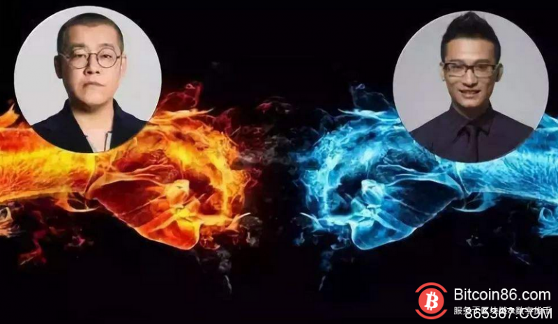 陈伟星:区别看待孙宇晨 李笑来逻辑 是因行业需要能分辨行为