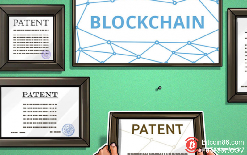 报告：区块链专利申请数量超出其他技术