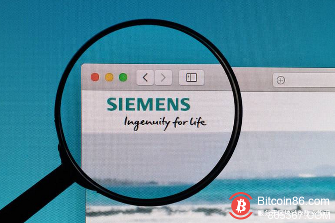 西门子计划将区块链技术整合至共享汽车