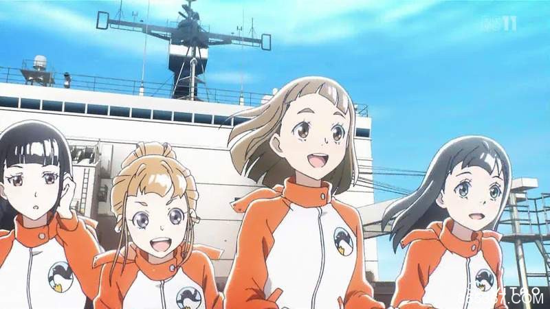 日本南极捕鲸船征人 没有高中女生作伴你会去吗