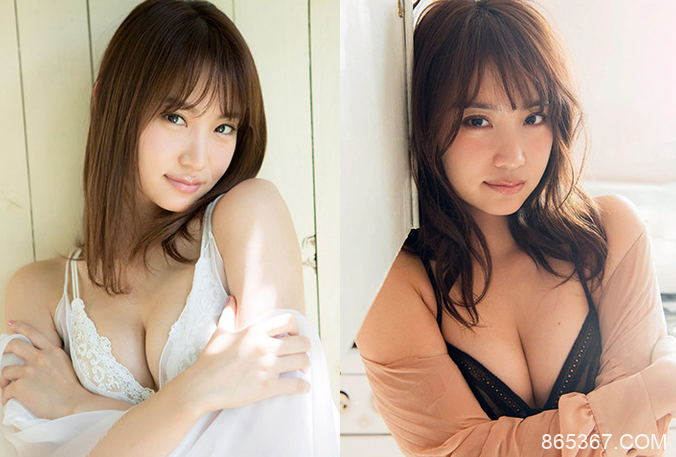 永尾玛利亚写真收集卡 蕾丝性感内衣姿势妖艳