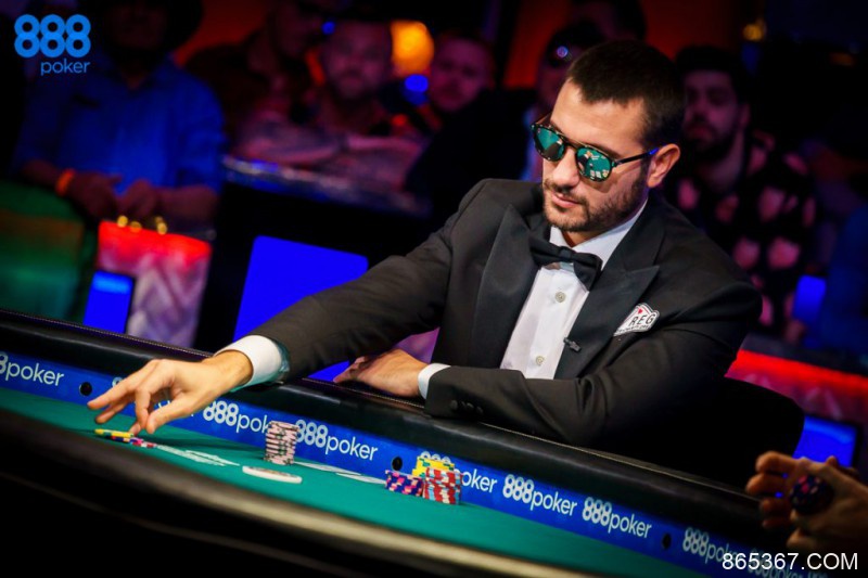 2019 WSOP主赛亚军Dario Sammartino专访：打牌只是我生活中的一部分