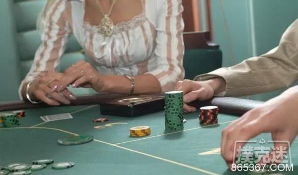 德州扑克亏损严重的三个原因，你记住了吗？