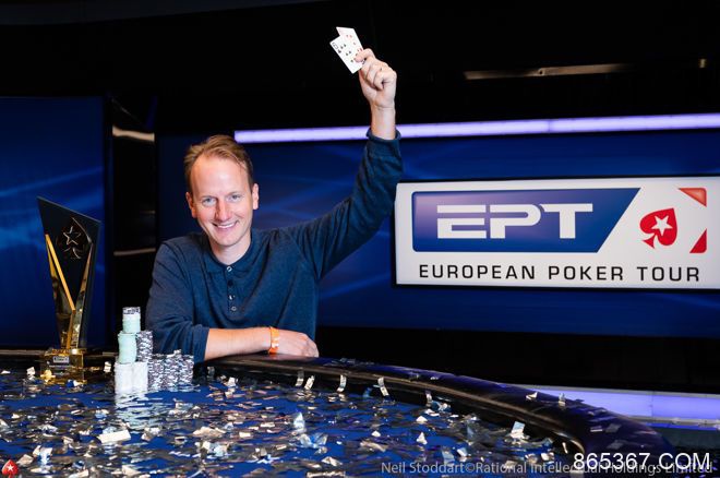 Simon Brandstrom斩获2019 EPT巴塞罗那站主赛冠军！