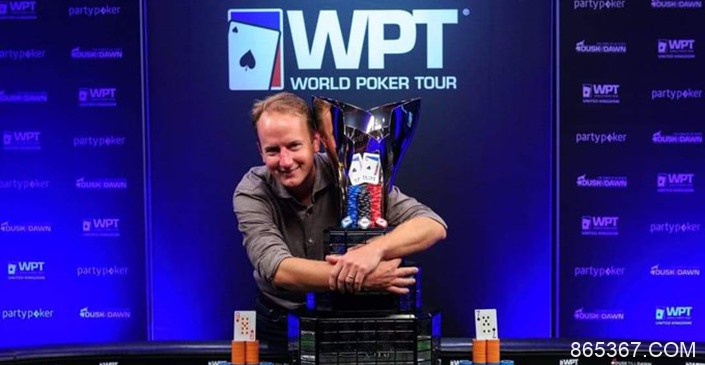 Simon Brändström拿下WPT UK主赛冠军，奖金$330,000