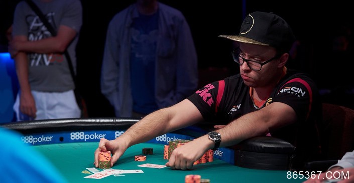 “我是WSOP年度玩家最有竞争力的选手”——Robert Campbell