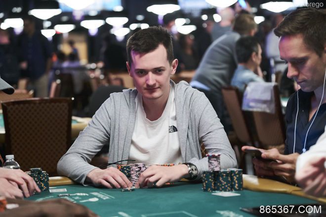 Nick Marchington：从线上转向线下的WSOP主赛第7名选手