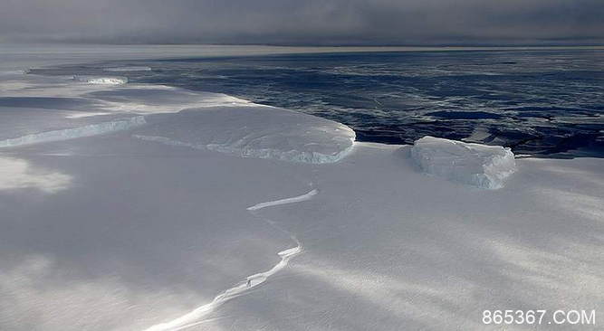 南极的声音是什么样 南极罗斯冰架收到声音令人恐怖