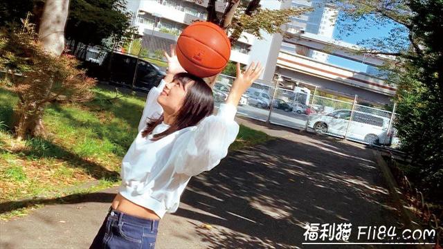 野中萌：超羞涩的18岁G奶篮球少女出道！