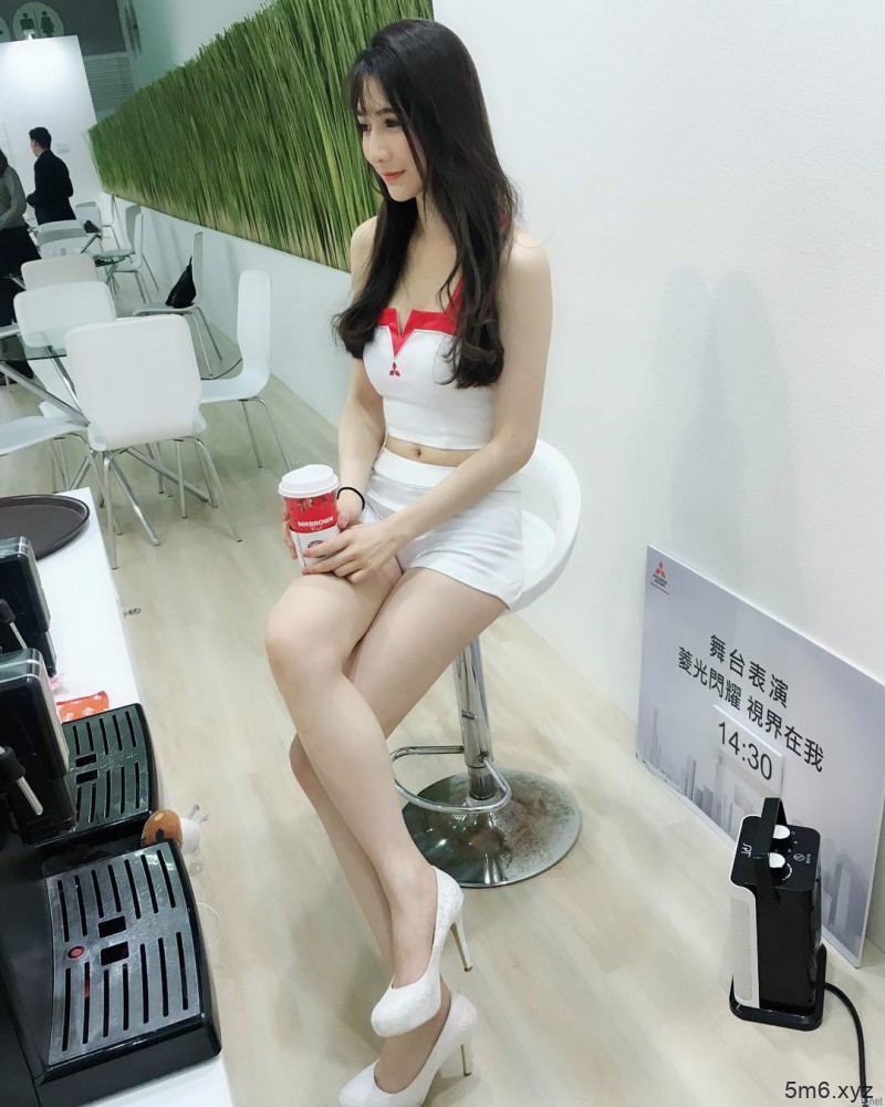 美女谐星正妹阿澎 火辣美女护士转行当网红