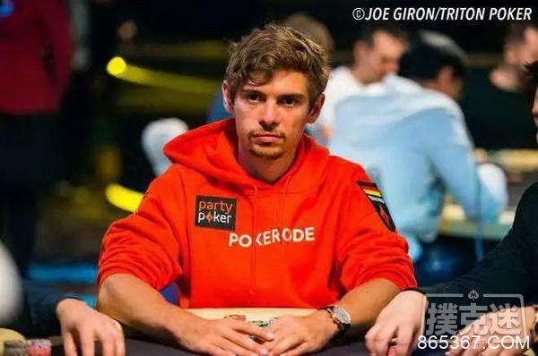 Fedor Holz获得partypoker POWERFEST #70-SHR第四名