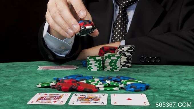 提升扑克技术的五个实用技巧
