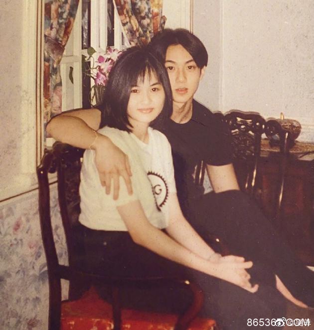 《婚前21天》官宣吴尊夫妇加盟 吴尊林丽吟16岁合照曝光