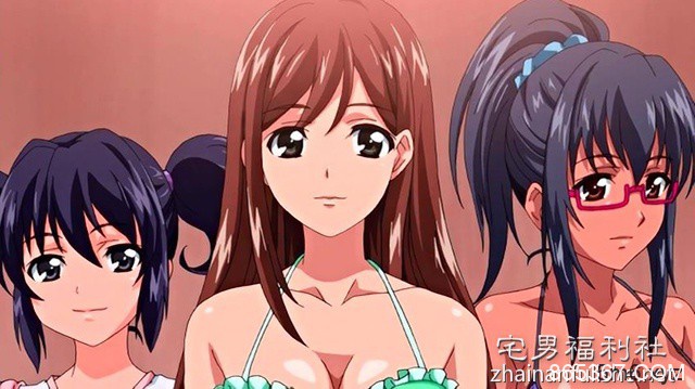 【2018年2月里番】気に入った膣にいきなり中出しOKなリゾート島＃01